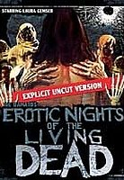 Plakat Filmu Erotyczne noce żywej śmierci (1980)